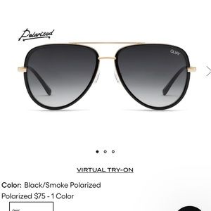 Quay All In Aviators